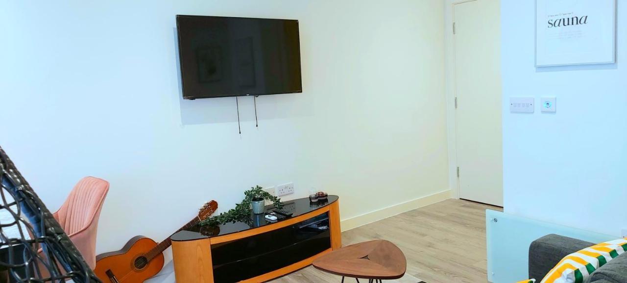 Great Studio Apartments - Netflix, Wifi, Digital Tv เชฟฟิลด์ ภายนอก รูปภาพ